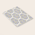 Elegant Flora Artistry Notebook Gallery Image 3