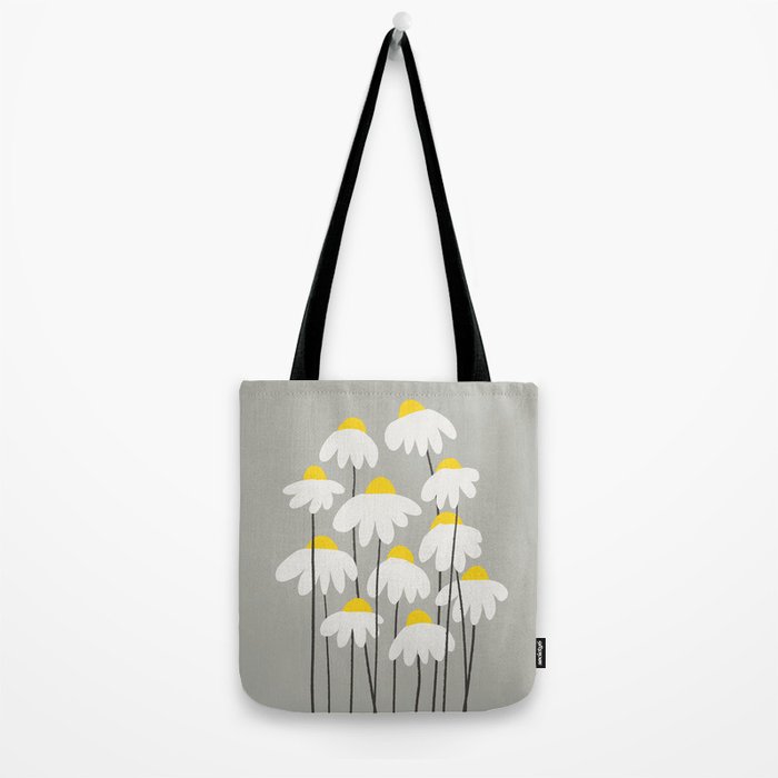 Daisy Tote Bag Gallery Image 2