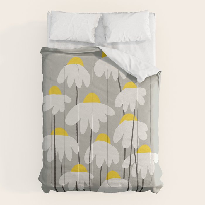 Daisy Comforter Gallery Image 1