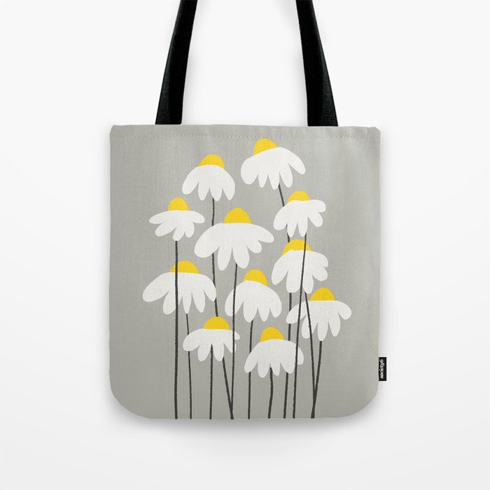 Daisy Tote Bag Gallery Image 1