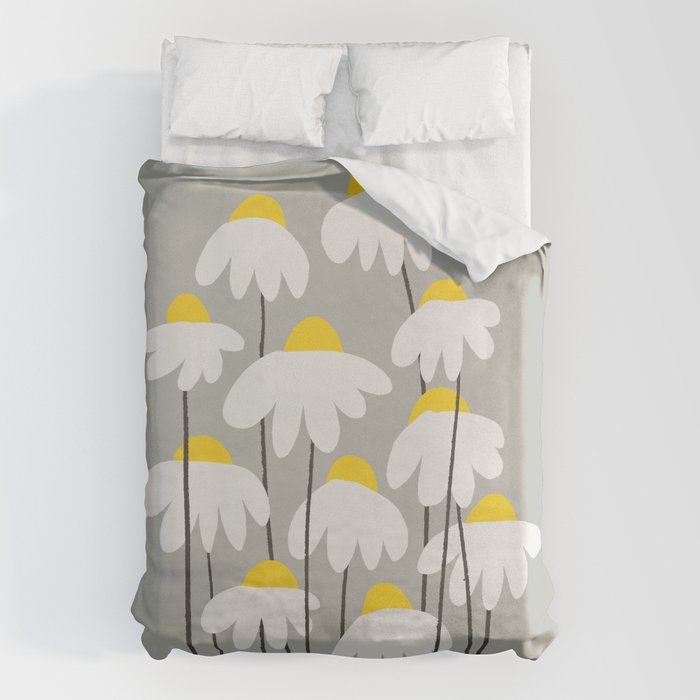Daisy Duvet Cover Gallery Image 1