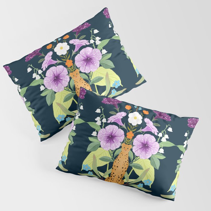 Harmony Garden Pillow Sham Gallery Image 3
