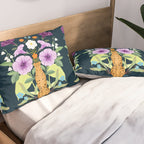 Harmony Garden Pillow Sham Gallery Image 2