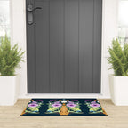 Harmony Garden Welcome Mat Gallery Image 3