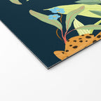 Harmony Garden Welcome Mat Gallery Image 2