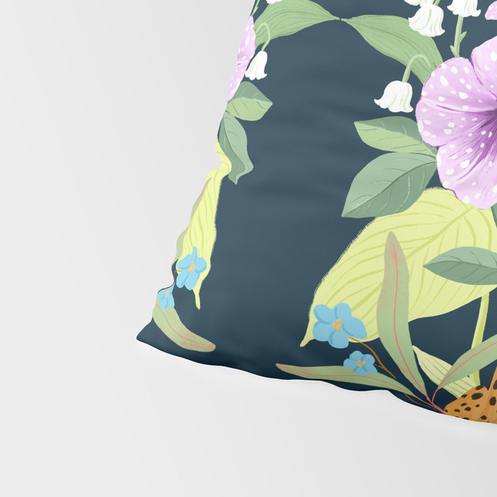 Harmony Garden Pillow Sham Gallery Image 4
