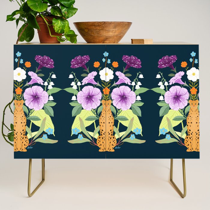 Harmony Garden Credenza Gallery Image 1