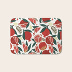 Pomegranate Bath Mat Gallery Image 1
