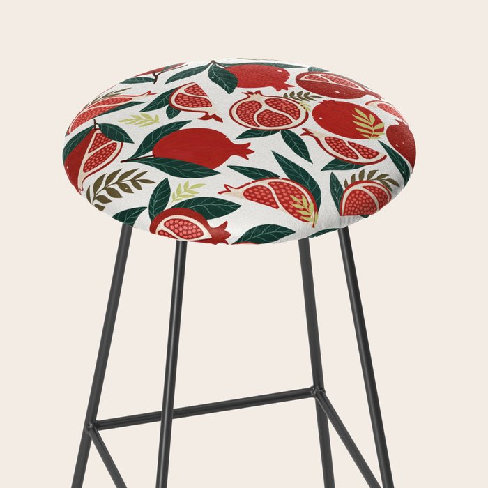 Pomegranate Stool Gallery Image 2