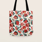 Pomegranate Tote Bag Gallery Image 1