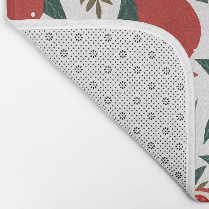 Pomegranate Bath Mat Gallery Image 2