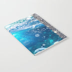 Enchanted Mermaid Sea Notebook Gallery Image 2