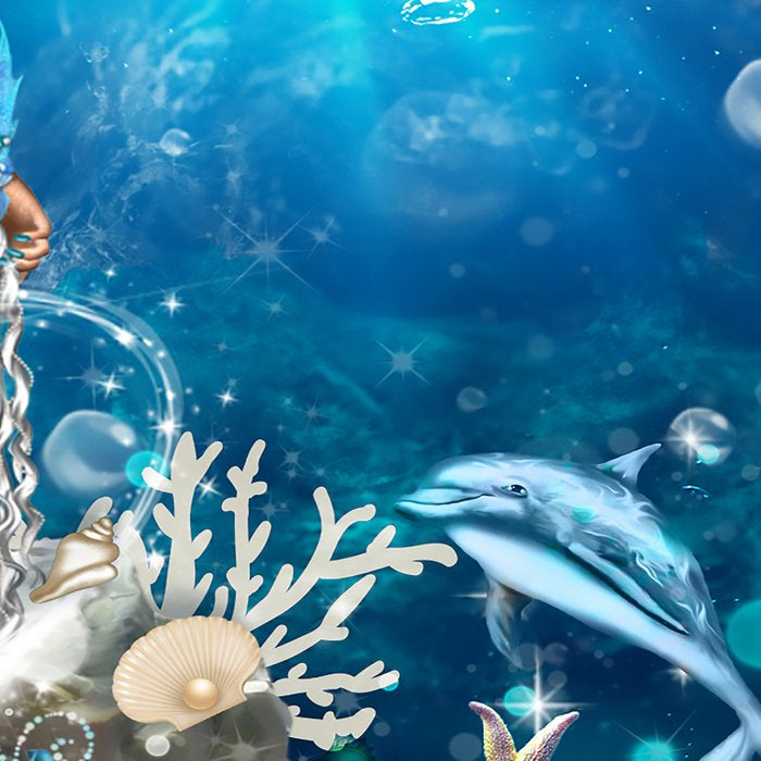 Enchanted Mermaid Sea Coffee Mug Gallery Image 2