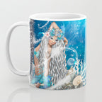 Enchanted Mermaid Sea Coffee Mug Gallery Image 3