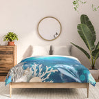 Enchanted Mermaid Sea Comforter Gallery Image 3