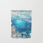Enchanted Mermaid Sea Wall Hanging Gallery Image 1