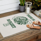 There is no Planet B Outdoor Rug Gallery Image 2