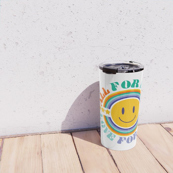 All for Love Travel Mug Gallery Image 4