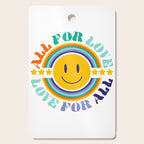 All for Love Cutting Board Gallery Image 1