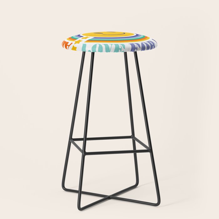 All for Love Stool Gallery Image 1