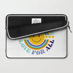 All for Love Laptop Sleeve Gallery Image 2