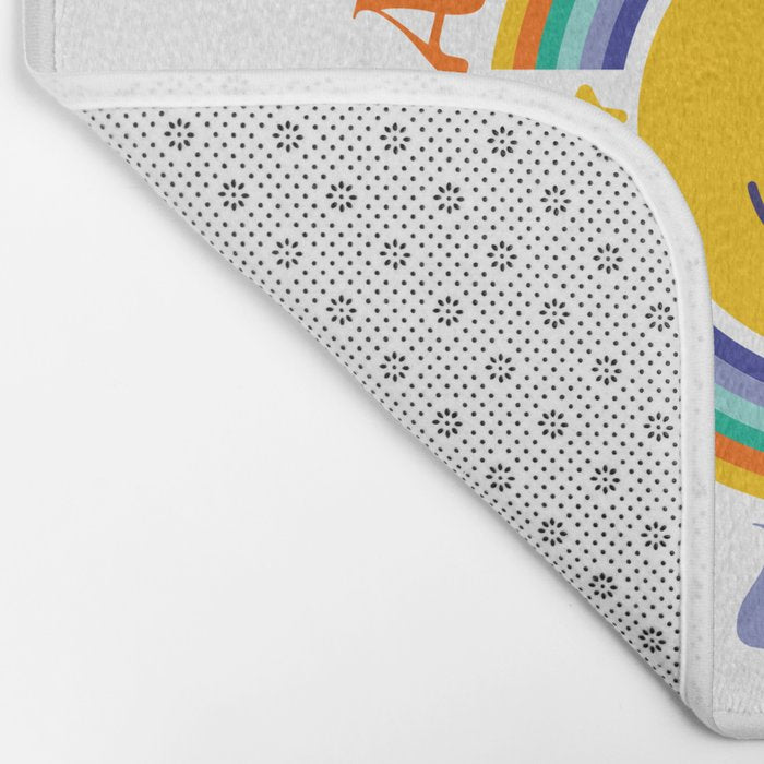 All for Love Bath Mat Gallery Image 2