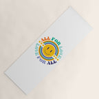 All for Love Yoga Mat Gallery Image 1