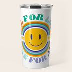 All for Love Travel Mug Gallery Image 1