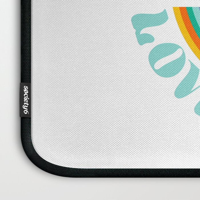 All for Love Laptop Sleeve Gallery Image 3