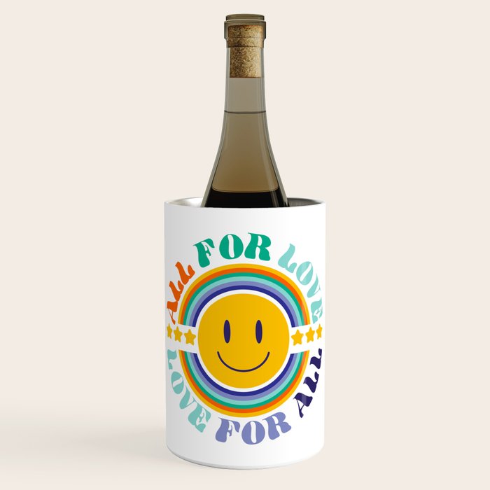 All for Love Wine Chiller Gallery Image 1