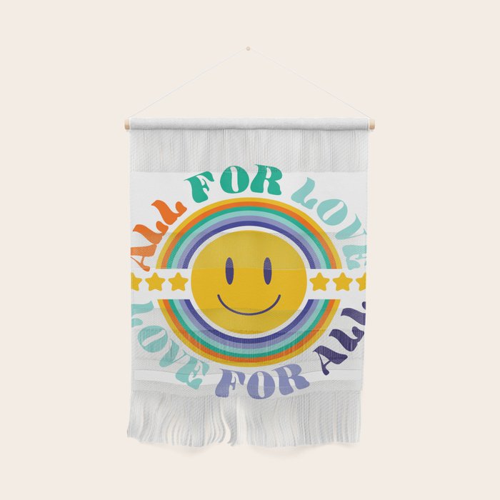 All for Love Wall Hanging Gallery Image 1