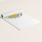 All for Love Yoga Mat Gallery Image 2
