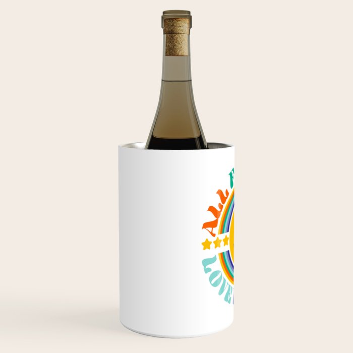 All for Love Wine Chiller Gallery Image 2