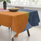 The Ten Biggest No. 2 Childhood By Hilma Af Klint Tablecloth Gallery Image 3