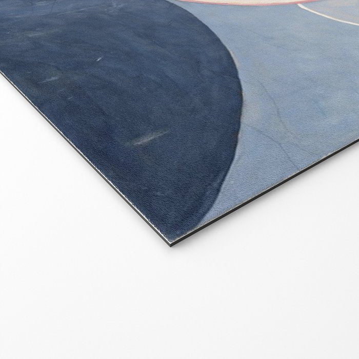 The Ten Biggest No. 2 Childhood By Hilma Af Klint Welcome Mat Gallery Image 2