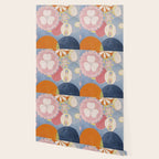 The Ten Biggest No. 2 Childhood By Hilma Af Klint Wallpaper Gallery Image 2