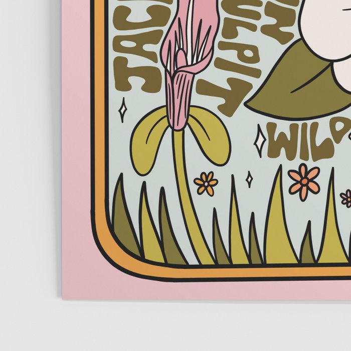 Georgia Wildflowers Poster Gallery Image 3