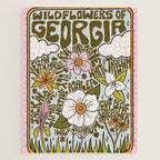 Georgia Wildflowers Jigsaw Puzzle Gallery Image 1