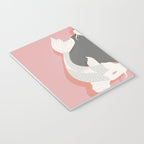 Koi fish 006 Notebook Gallery Image 3