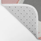 Koi fish 006 Bath Mat Gallery Image 2