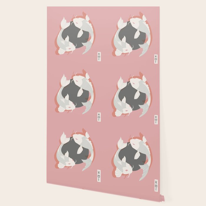 Koi fish 006 Wallpaper Gallery Image 2