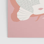 Koi fish 006 Poster Gallery Image 3