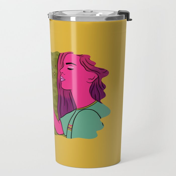 Libra Travel Mug Gallery Image 2