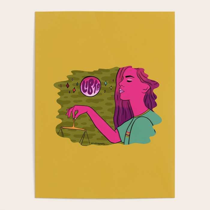 Libra Poster Gallery Image 4