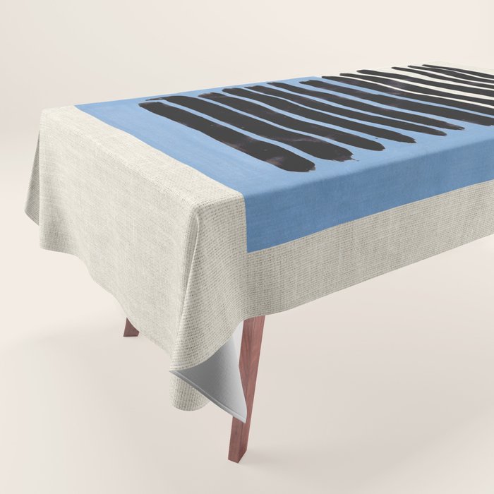 Running River Tablecloth Gallery Image 1