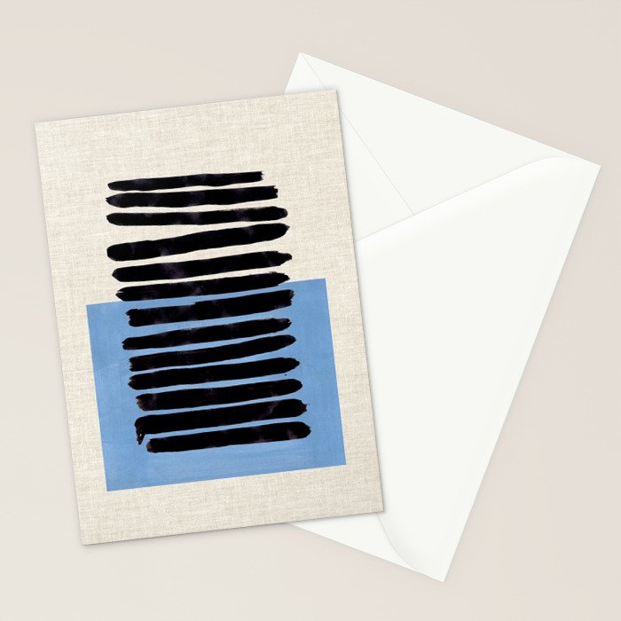 Running River Stationery Card Gallery Image 2