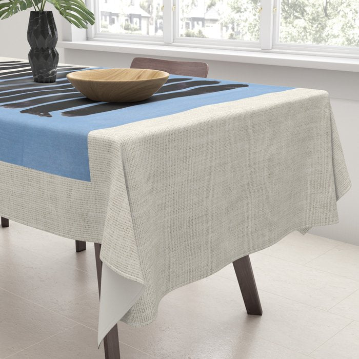 Running River Tablecloth Gallery Image 3