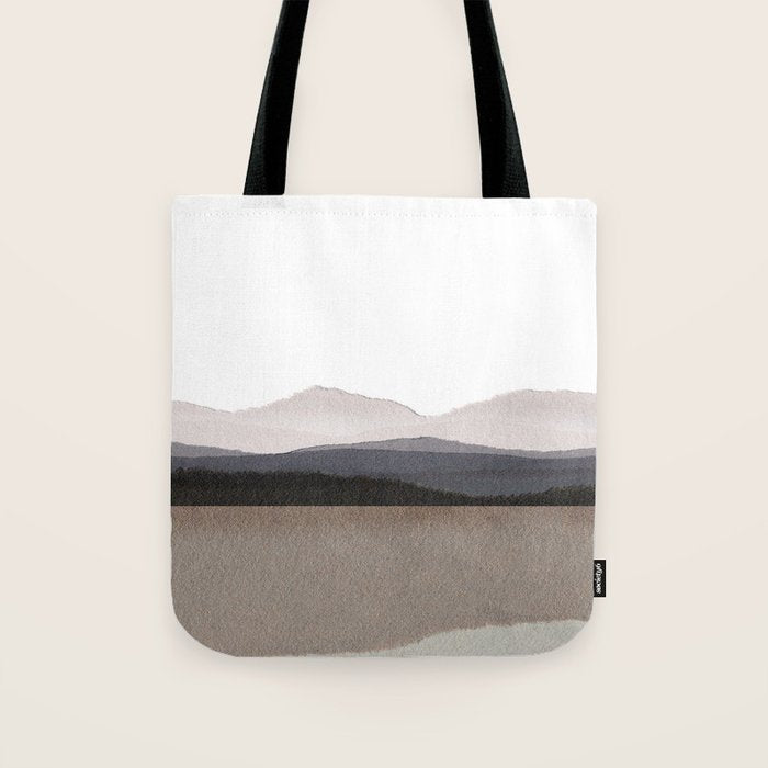 Golden Hour Tote Bag Gallery Image 1