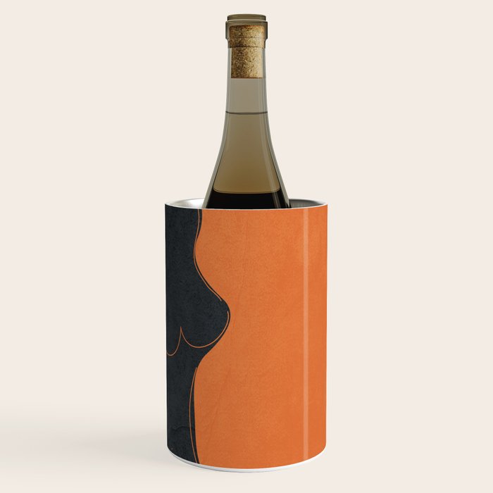 Abstract Nude II Wine Chiller Gallery Image 3