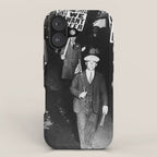 We Want Beer Prohibition iPhone Case Gallery Image 1